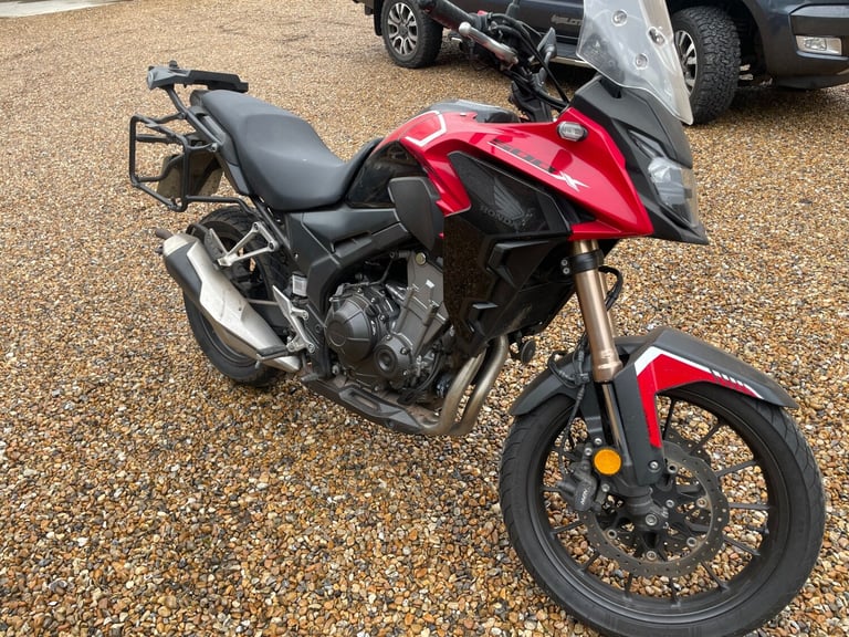 2022 Honda CB CB500XANED (22MY)  Petrol Manual