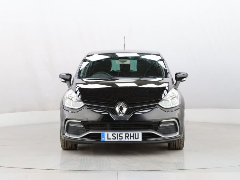 2015 Renault Clio 1.6 TCe Renaultsport Lux Hatchback 5dr Petrol EDC Euro 5 (200 ps) Hatchback Pet...