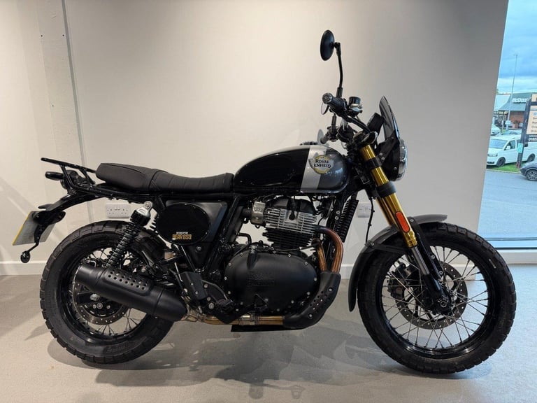 image for 2025 ROYAL ENFIELD Bear 650