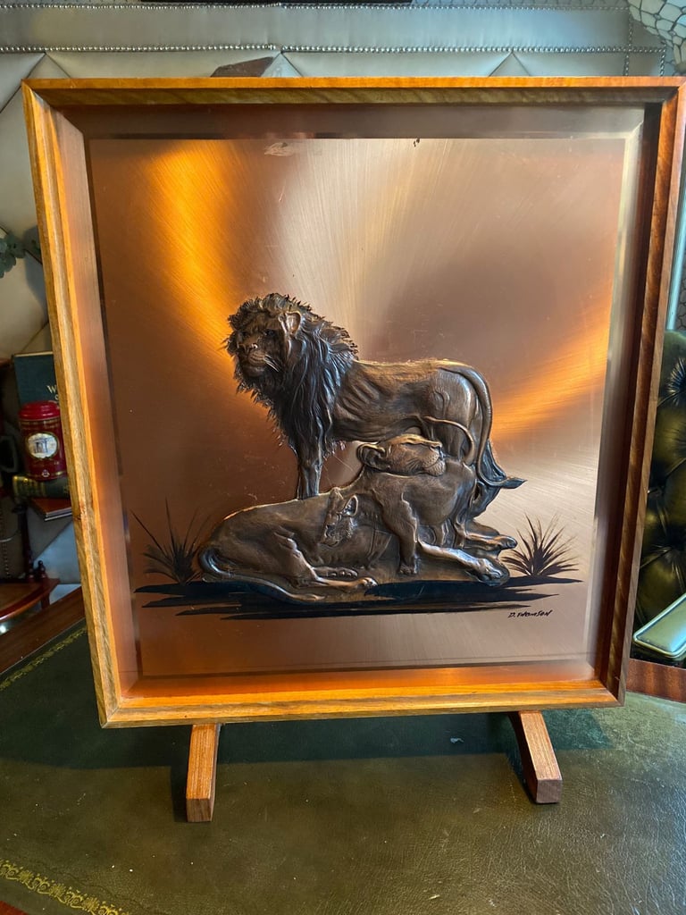 Vintage Antique Fire Screens Choice of Three  Prices from £75