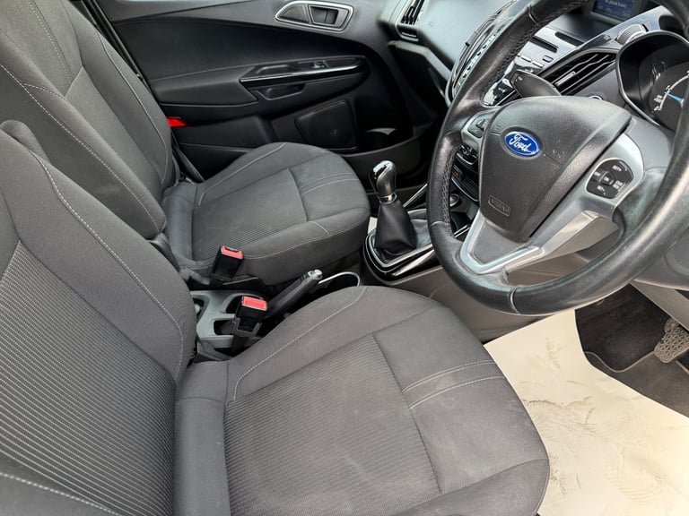 2013 Ford B-Max  1.6 TDCI diesel 6 speed manual 85,000 Miles 