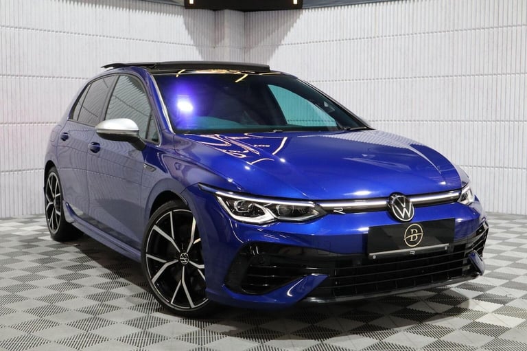 image for VOLKSWAGEN GOLF 2.0 TSI R DSG 4Motion Euro 6 (s/s) 5dr 2022