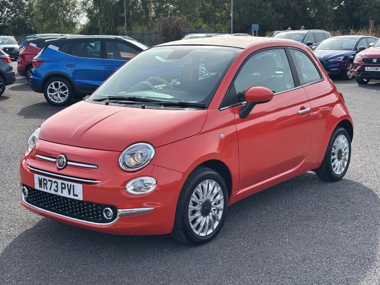  Fiat 500 1.0 Mild Hybrid 2dr Petrol