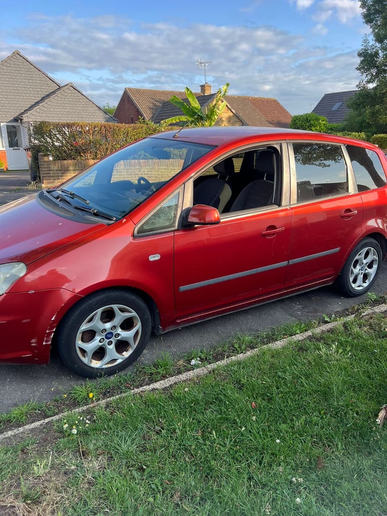 Cheap Ford, C-MAX, MPV, 2007, Manual, 1798 (cc),5 doors for sale in Sutton, Greater London