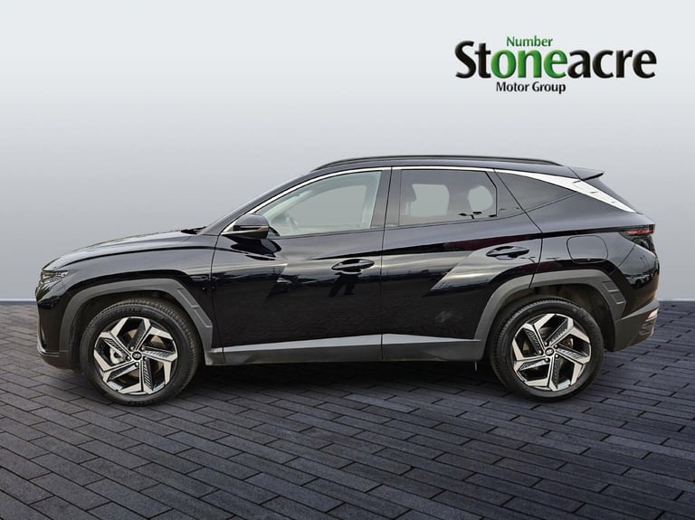 2023 Hyundai TUCSON 1.6 h T-GDi Premium SUV 5dr Petrol Hybrid Auto Euro 6 (s/s) (230 ps) ESTATE P...