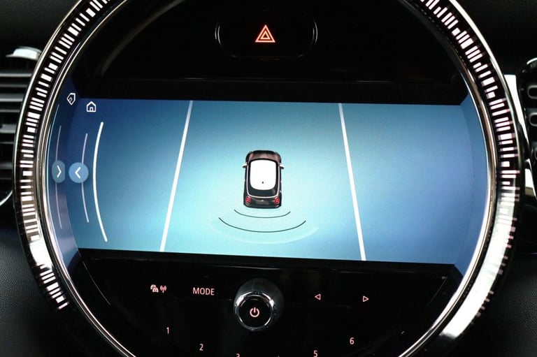 2021 MINI Hatch 1.5 SPORT Hatchback Petrol Manual