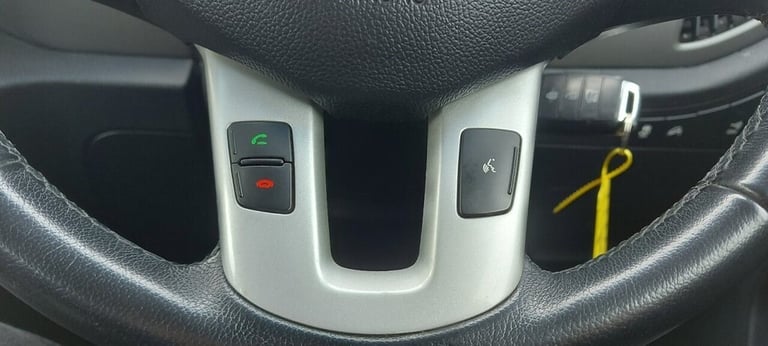 2014 Kia Sportage 1.6 1 5d 133 BHP Estate Petrol Manual