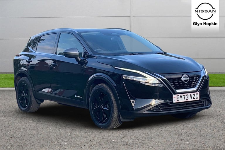 image for 2023 Nissan Qashqai 1.5 E-Power Kuro Edition [Tech Assist] 5dr Auto Hatchback Hybrid Automatic