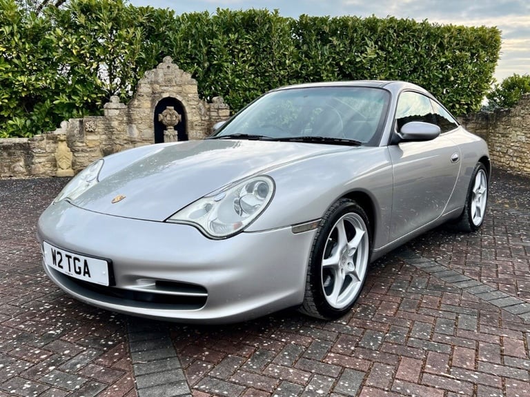  Porsche 911 MK 996 911 TARGA Petrol