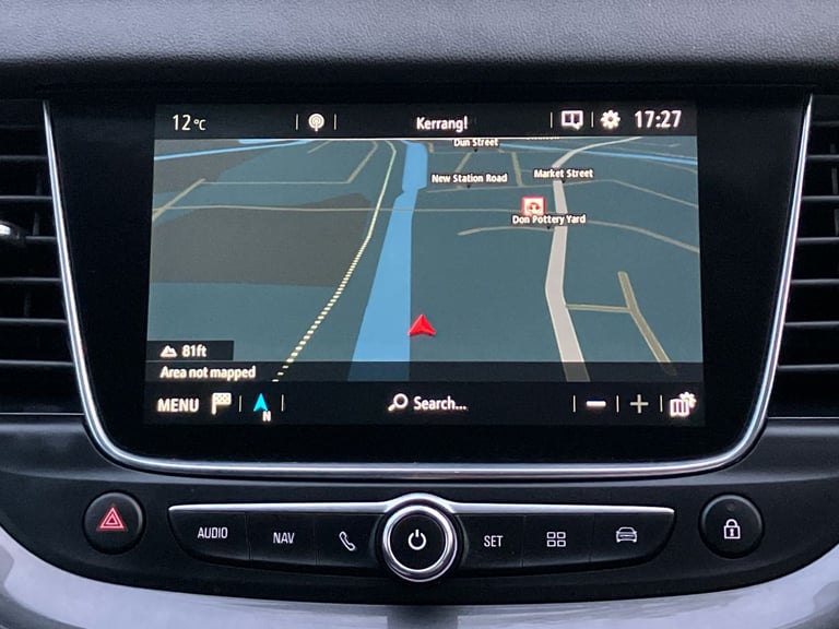 2020 Vauxhall Grandland X 1.2 Turbo SRi Nav 5dr Hatchback PETROL Manual