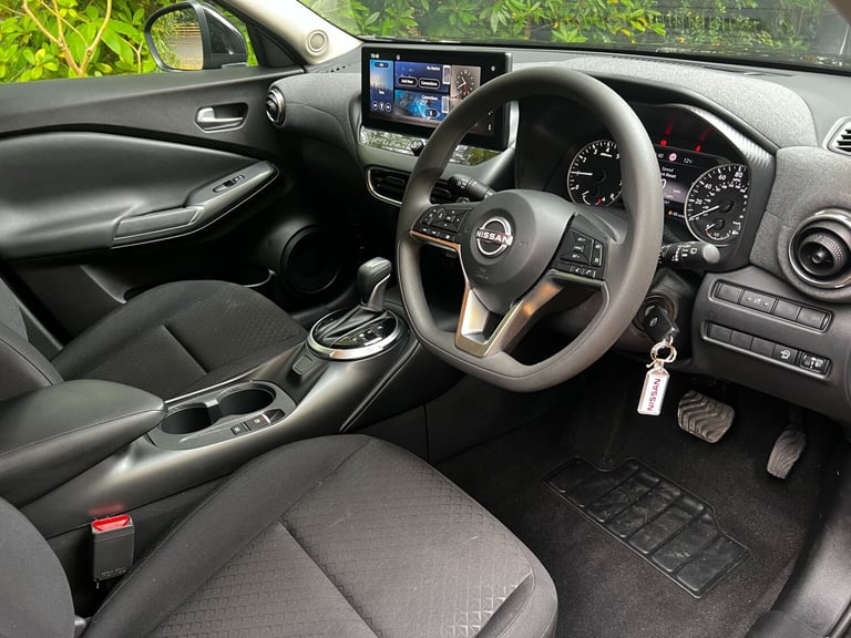 2025 Nissan Juke 1.0 DiG-T Acenta Premium 5dr DCT HATCHBACK Petrol Automatic