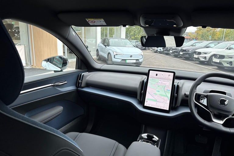 2025 Volvo EX30 Single Motor Extended Range 69kWh Plus SUV 5dr Electric Auto (272 ps) ESTATE Elec...