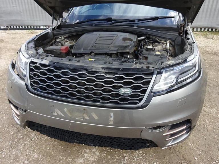 2018 68 REG RANGE ROVER VELAR R-DYNAMIC SE PETROL AUTO DAMAGED SALVAGE
