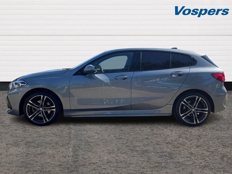 2024 BMW 1 Series 116d M Sport 5dr Step Auto [Live Cockpit Pro] Hatchback Diesel Automatic