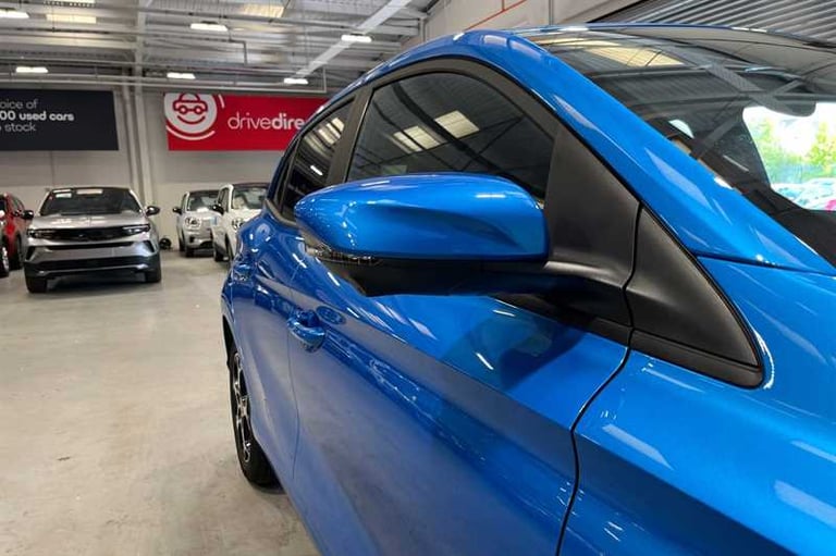 2025 MG MG3 1.5 Hybrid+ MHEV Trophy Hatchback 5dr Petrol Hybrid Auto Euro 6 (s/s) (194  Hatchback...