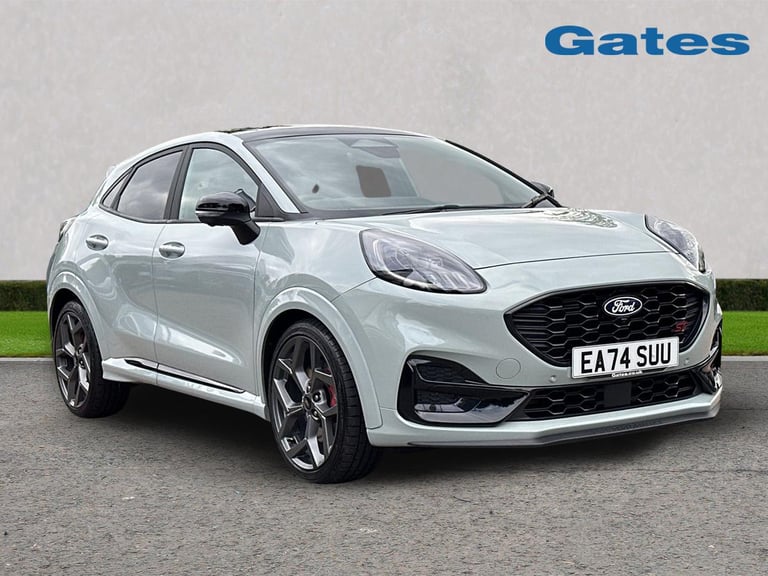 image for 2024 Ford Puma 5Dr ST 1.0 MHEV 170PS Auto Hatchback Petrol Automatic