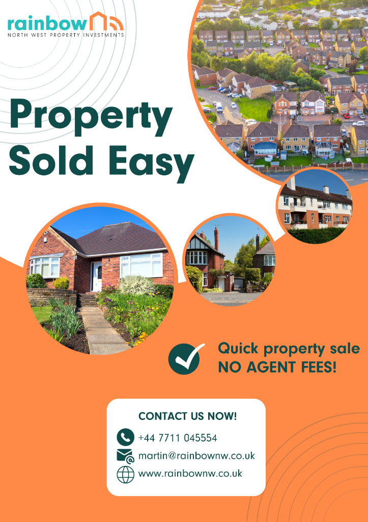 Stress-Free Property Sale: Let Us Handle Everything for You!