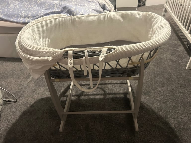 image for Moses basket 