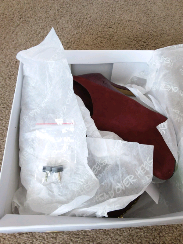 Ladies ankle boots