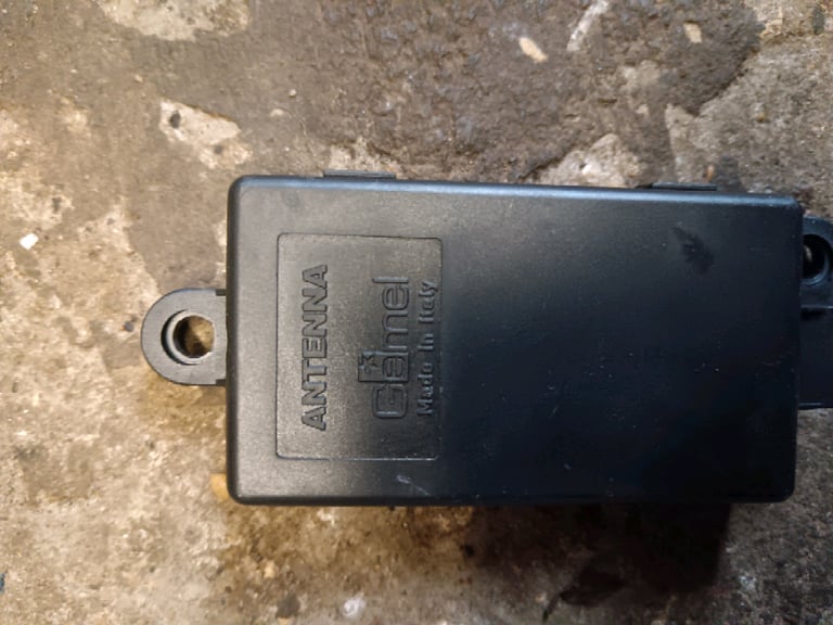 Mini one R52 antenna alarm sensor control modules, good condition 