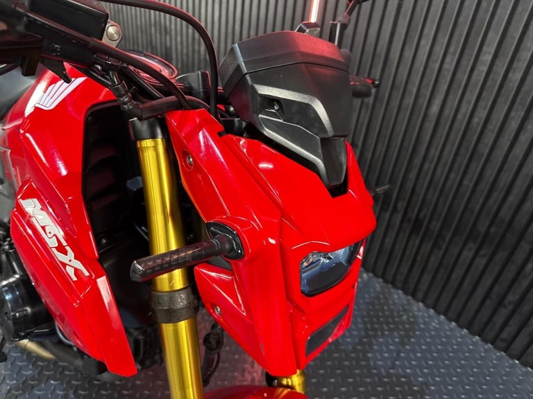 2021 Honda MSX125 125 Euro 4