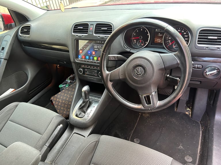 Volkswagen, GOLF, 2011, 1380 (cc)