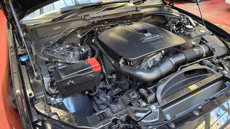  Jaguar XE 2.0 GTDi SE Auto Euro 6 (s/s) 4dr Petrol Automatic