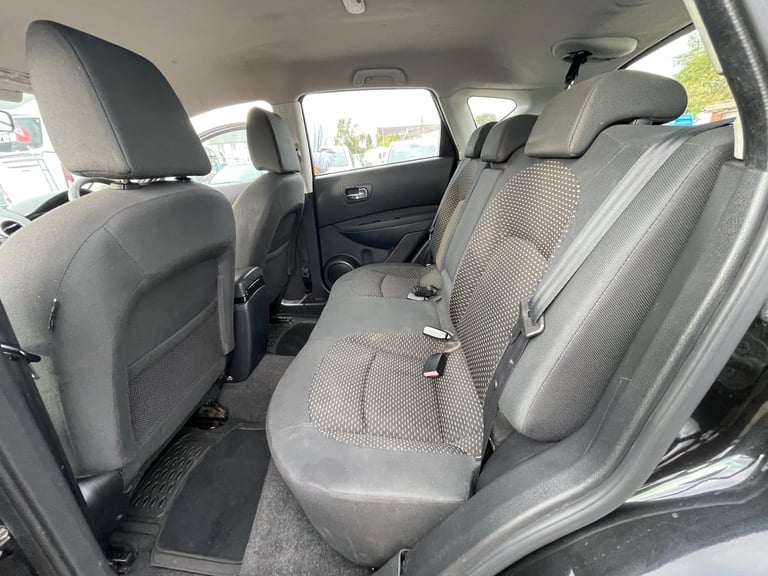 2008 Nissan Qashqai 1.6 Acenta 5dr HATCHBACK Petrol Manual