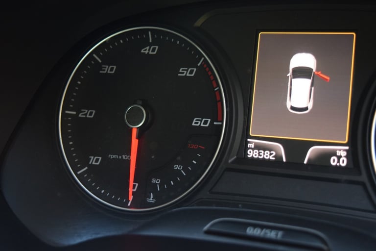 SEAT LEON 2.0 TDI CR FR 2014