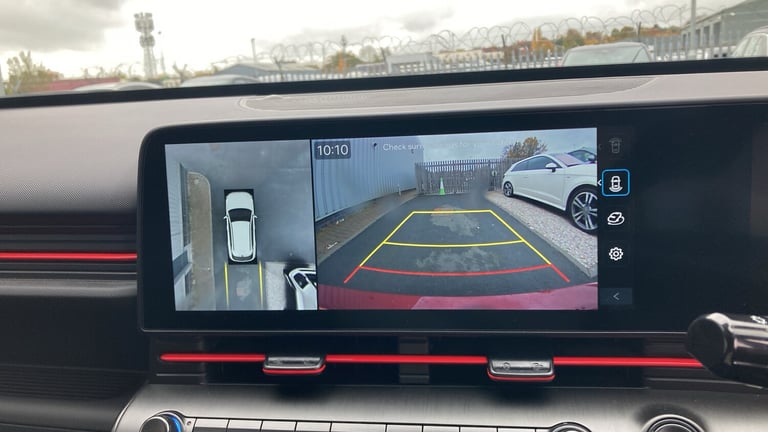 2023 Hyundai KONA 1.6 GDi Hybrid N Line S 5dr DCT Hybrid Hatchback Hatchback Hybrid Automatic