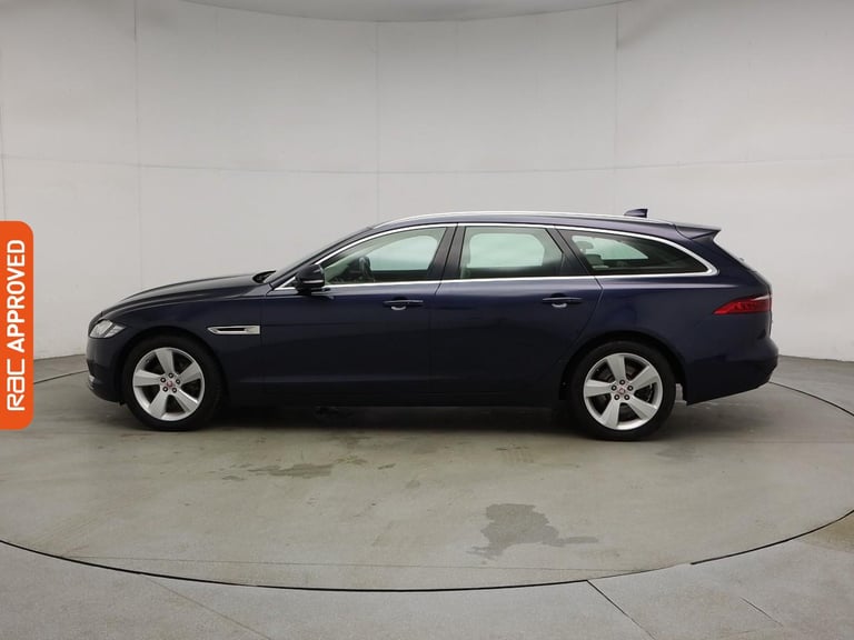 2018 Jaguar XF 2.0i Portfolio 5dr Auto ESTATE PETROL Automatic