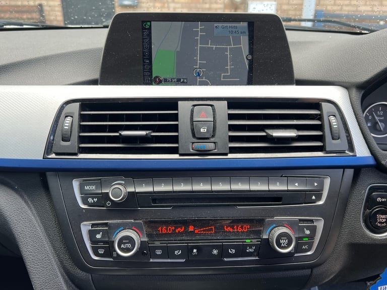 BMW 3 SERIES 320d M Sport 4dr Step Auto [Business Media]