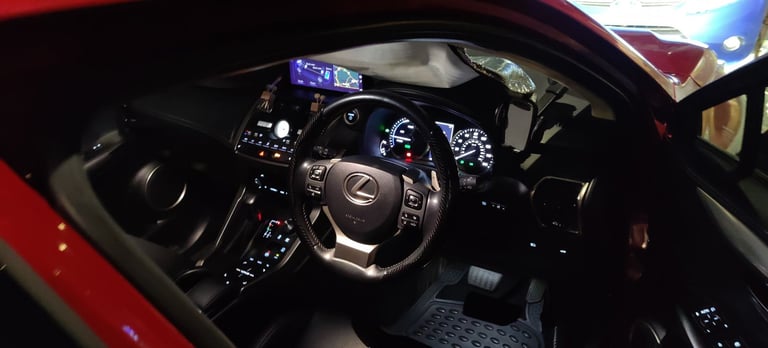 Lexus NX 2018