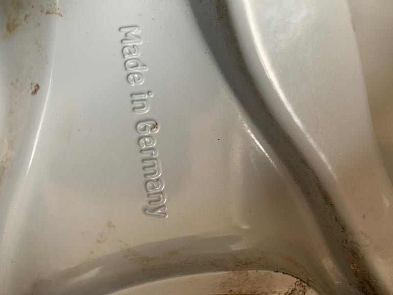 Mercedes Benz wheels