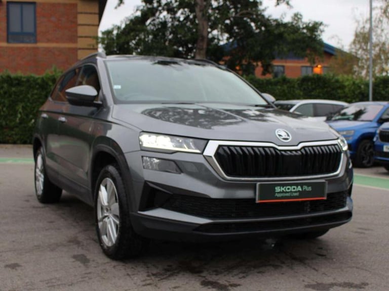 2025 Skoda Karoq 1.5 TSI SE Edition 5dr DSG Automatic SUV Petrol Automatic