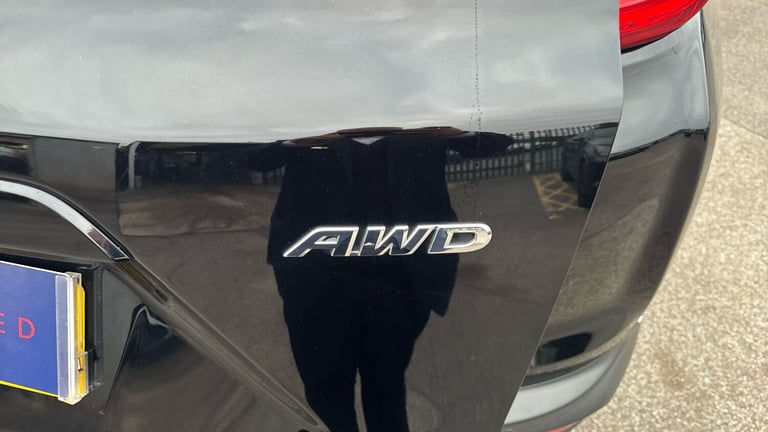 2019 Honda CR-V 1.5 VTEC Turbo EX 5dr CVT Petrol Estate Estate Petrol Automatic