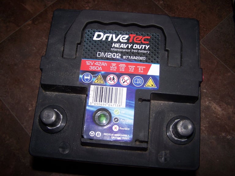 Car Battery