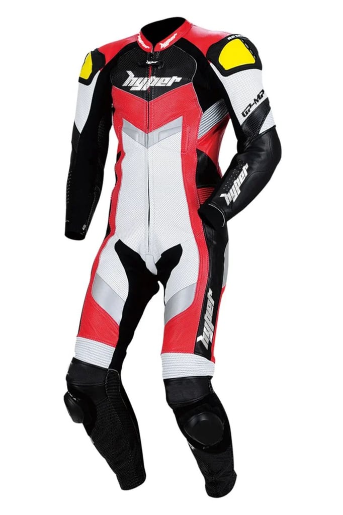 Kids Motorbike Suit Superior GP Max Series – Red