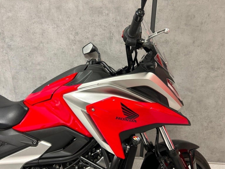 2021 Honda NC750X - 31647 miles - 1 OWNER!!