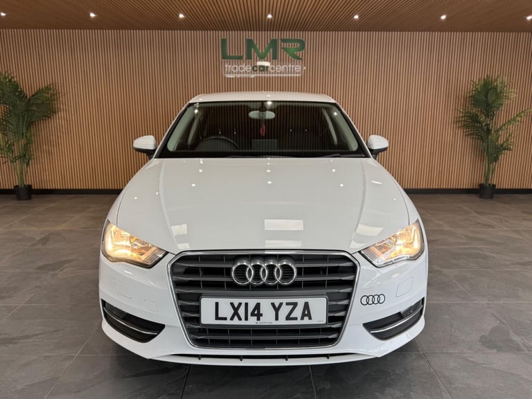 AUDI A3 1.6 TDI SE 2014