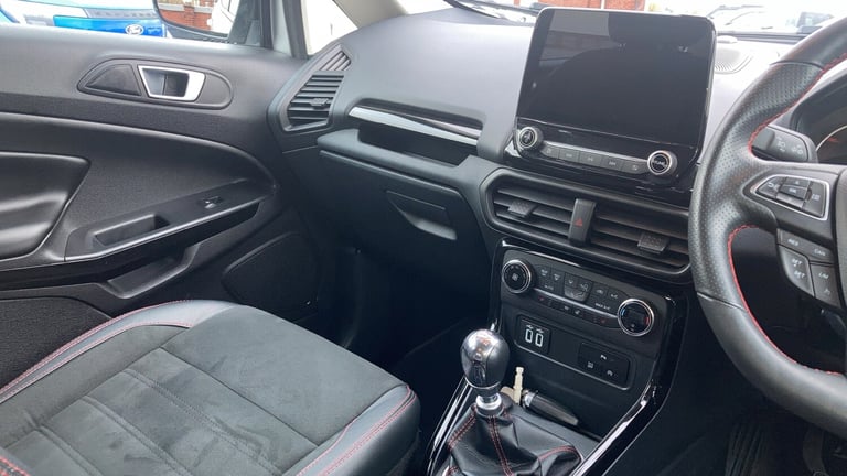 2019 Ford Ecosport 1.0 EcoBoost 125 ST-Line 5dr Petrol Hatchback Hatchback Petrol Manual