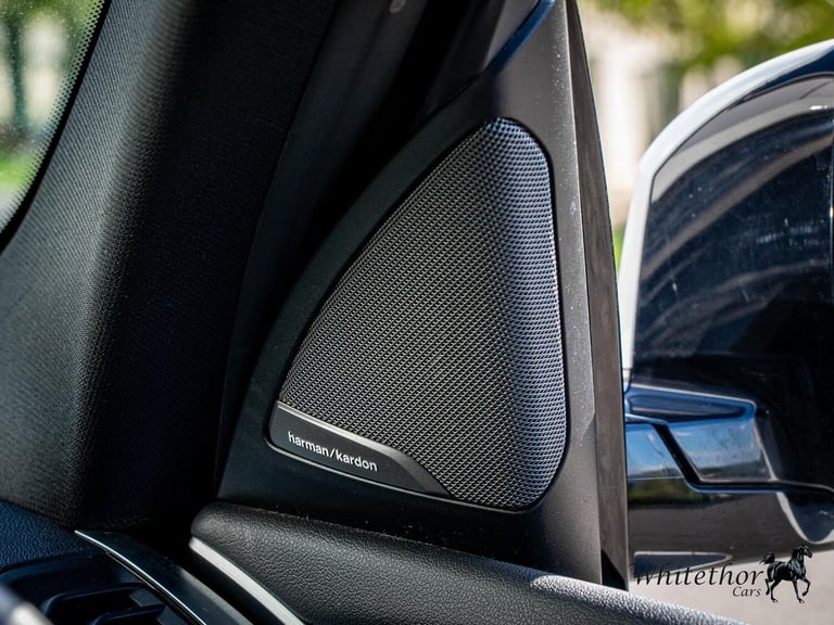 2019 BMW X3 2.0 20i GPF M Sport Auto xDrive Euro 6 (s/s) 5dr ESTATE Petrol Automatic