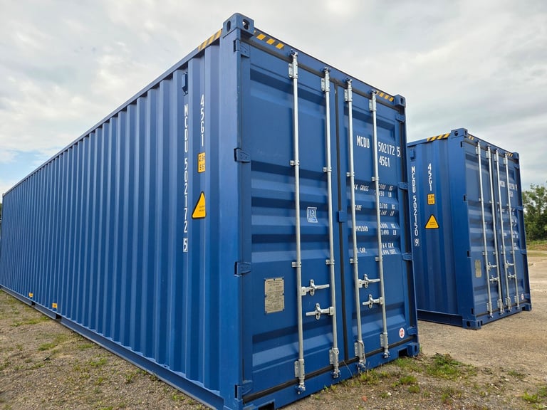 NEW 2025 40ft Containers Available Now 🌐 Fast Delivery Nationwide 🌐🌍🌐 