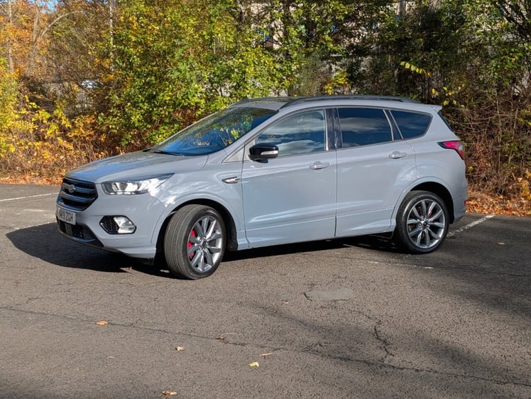2019 Ford Kuga 1.5 TDCi EcoBlue ST-Line Edition SUV 5dr Diesel Manual Euro 6 (s/s) (120 ps HATCHB...