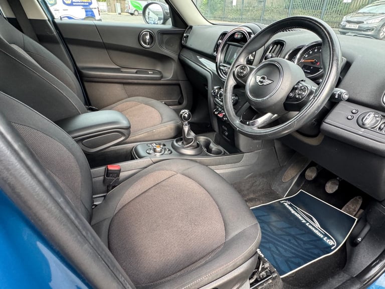 2018 MINI Countryman 1.5 Cooper 5dr HATCHBACK Petrol Manual