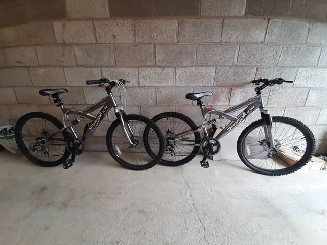 Barracuda Zombie Mountain Bike Barracuda Phoenix Mountain Bikes In