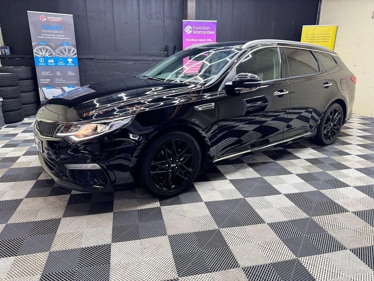2019 Kia Optima Optima 1.6 CRDi 3 Sportswagon Euro 6 (s/s) 5dr Estate Manual Diesel Estate Diesel...