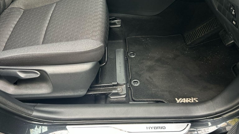 2023 Toyota Yaris 1.5 VVT-h Icon Hatchback 5dr Petrol Hybrid E-CVT Euro 6 (s/s) (116 ps) HATCHBAC...