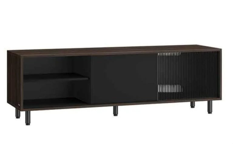 image for Heavy duty TV stand for up to 60" TV