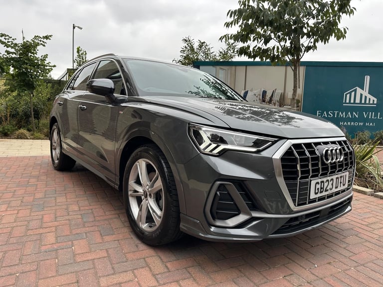 2023 Audi Q3 2.0 TDI 35 S line S Tronic Euro 6 (s/s) 5dr ESTATE Diesel Automatic